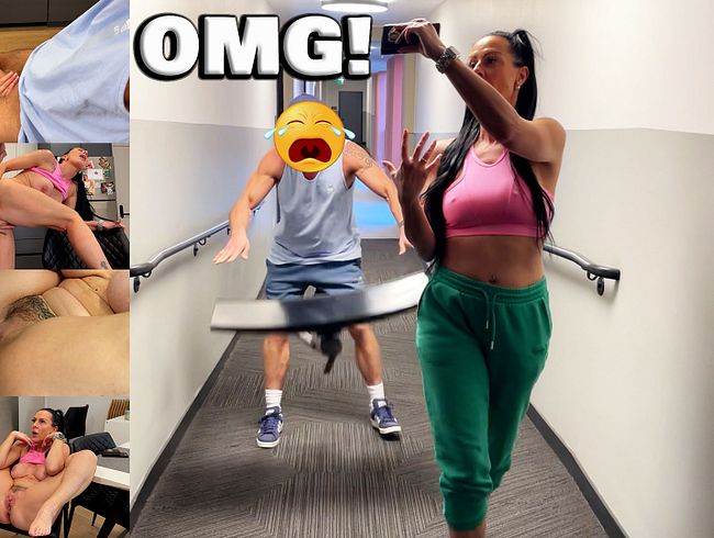 OMG! Lieferant schrottet meinen neuen Monitor